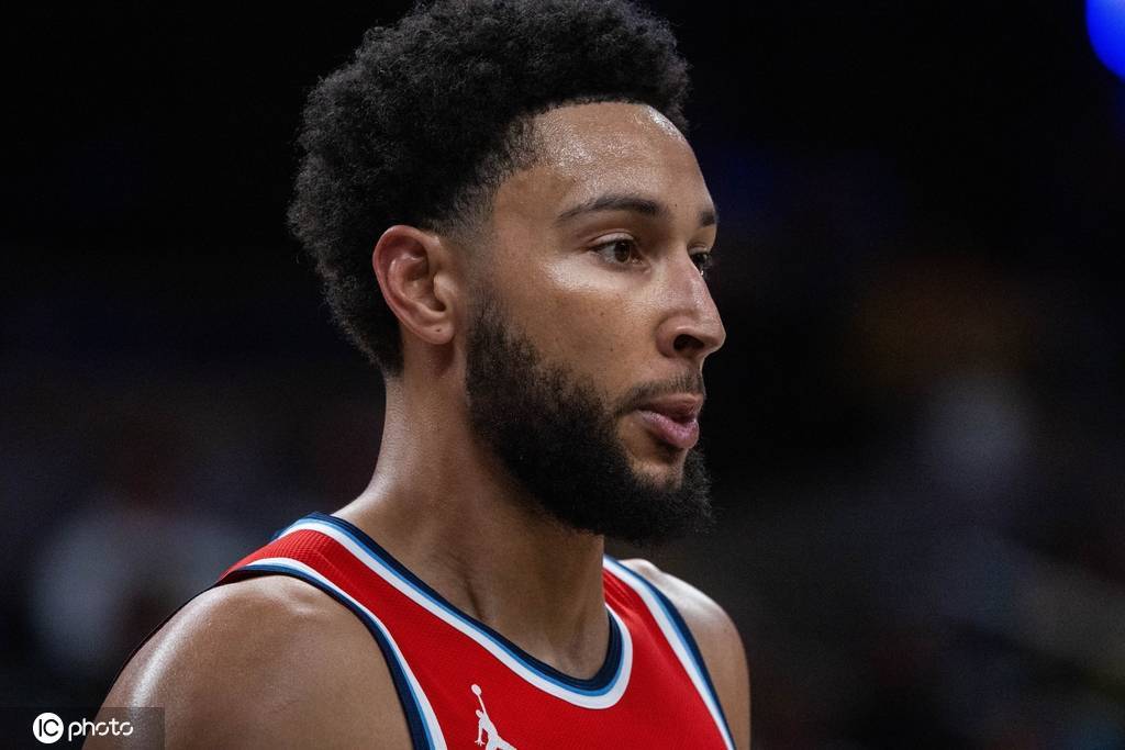 真要退役？美媒：西蒙斯已与经纪人分道扬镳