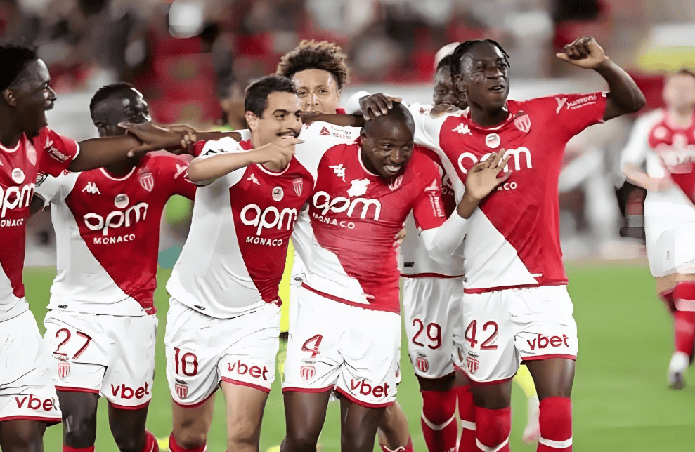 周五017 法甲摩纳哥VS南特，最新数据，附带比分预测！