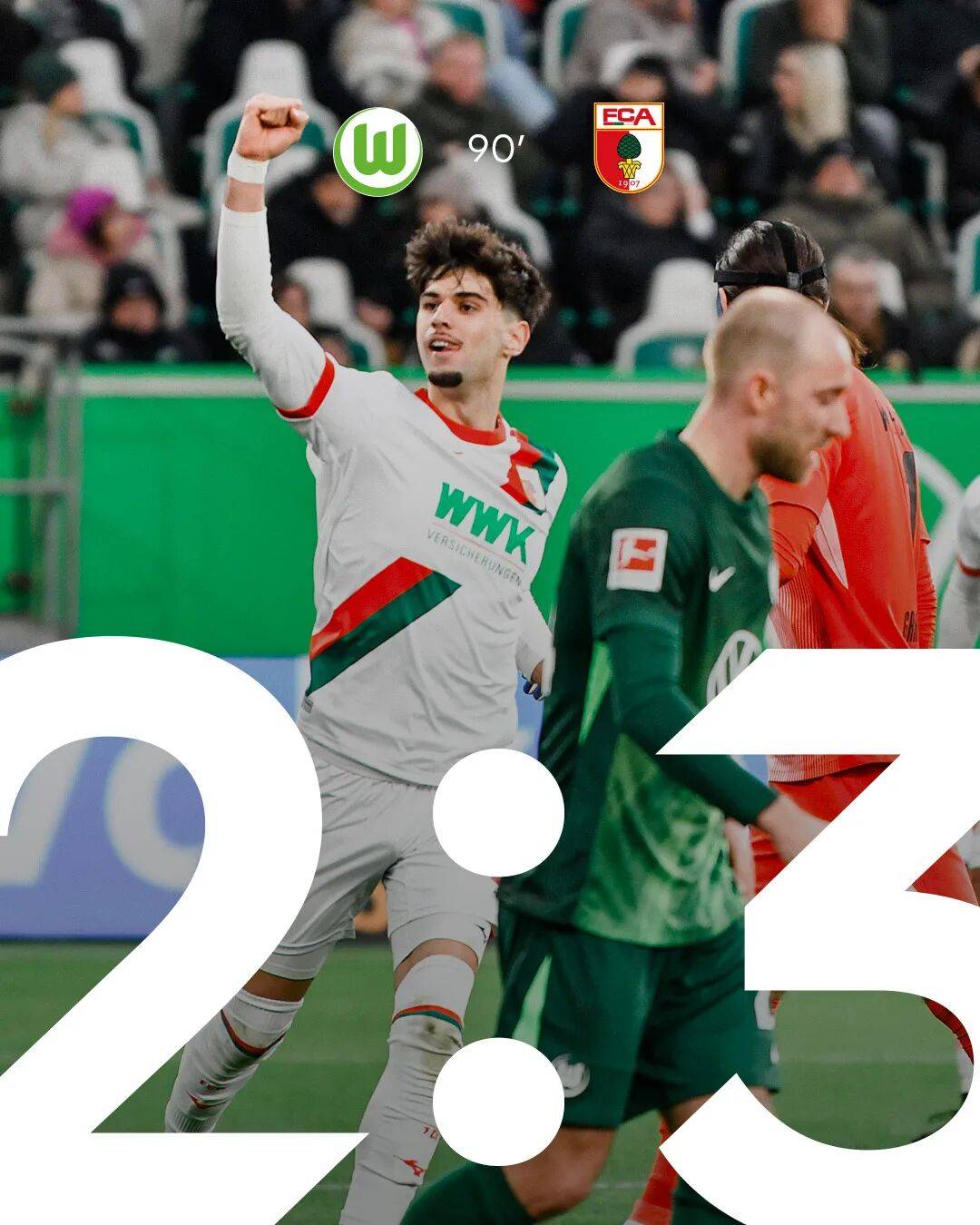 德甲联赛：奥格斯堡里程碑之战，科隆伤兵堆积如山